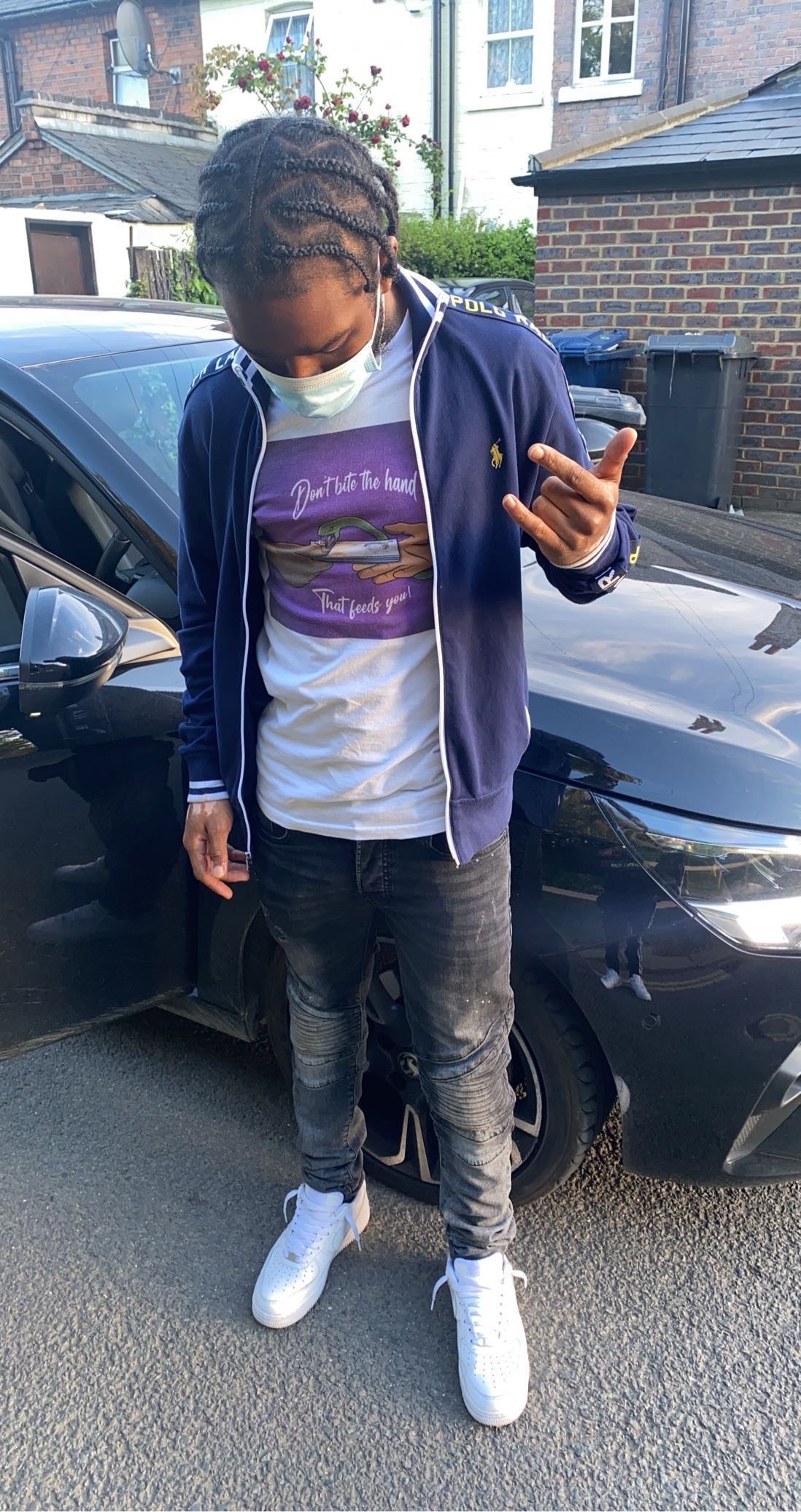 True Colours Tee